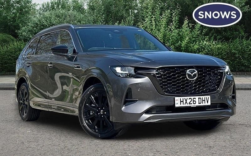 Begagnad Mazda CX-80 Homura-Line 328 HK (241 kW) 2026 SUV
