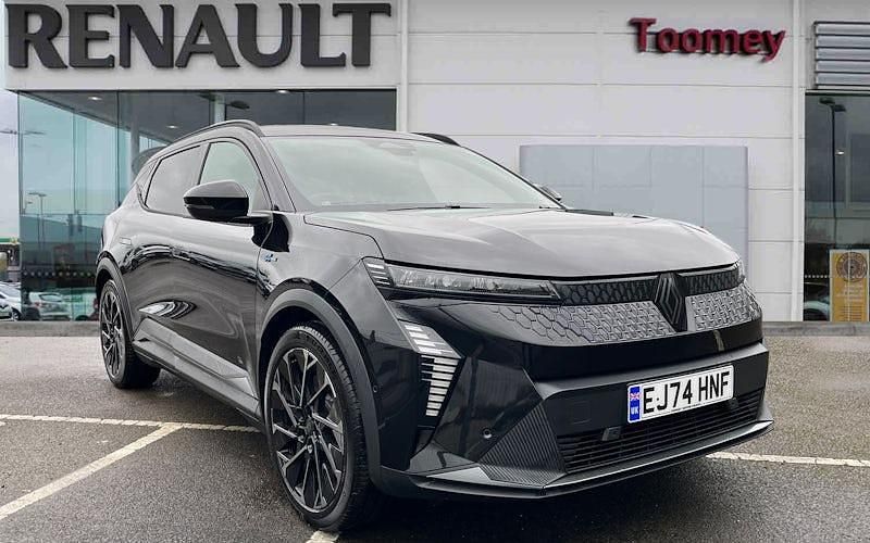 New 2024 Renault Scénic Esprit Alpine MPV | £30,990 (Fair price) - Image 1/4