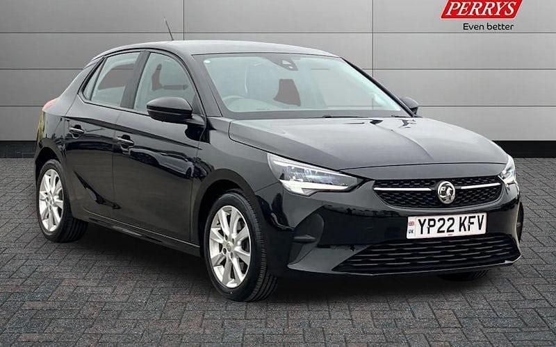 Used 2022 Vauxhall Corsa Edition Hatchback | £10,990 (Fair price) - Image 1/3