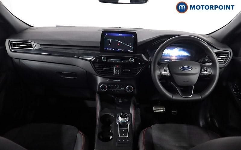 Used 2020 Ford Kuga ST-Line SUV | £18,549 (Fair price) - Image 1/3