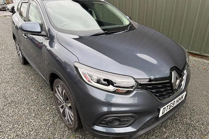 Grey Used 2019 Renault Kadjar Iconic SUV | £9,950 (Fair price) - Image 1/1