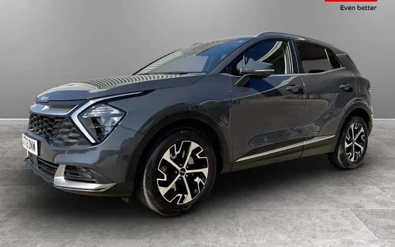 Used Kia Sportage 150 HP (110 kW) 2023 SUV