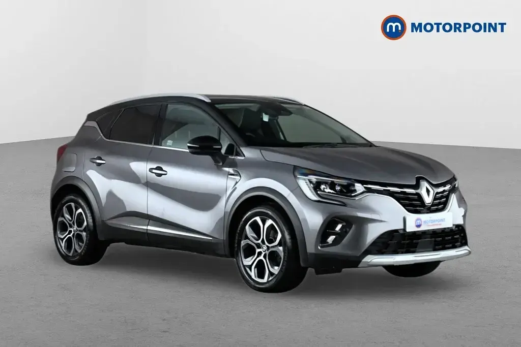 Used Renault Captur Techno 143 HP (105 kW) 2023 SUV