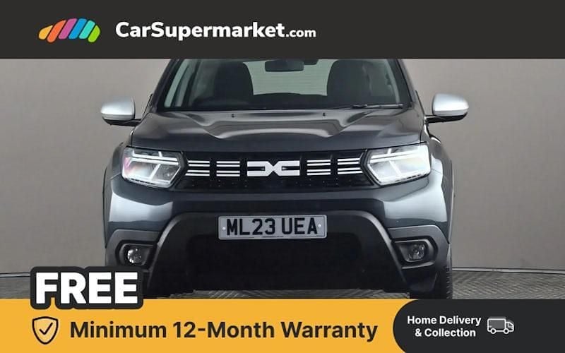 Used Dacia Duster Expression 90 HP (66 kW) 2024 SUV