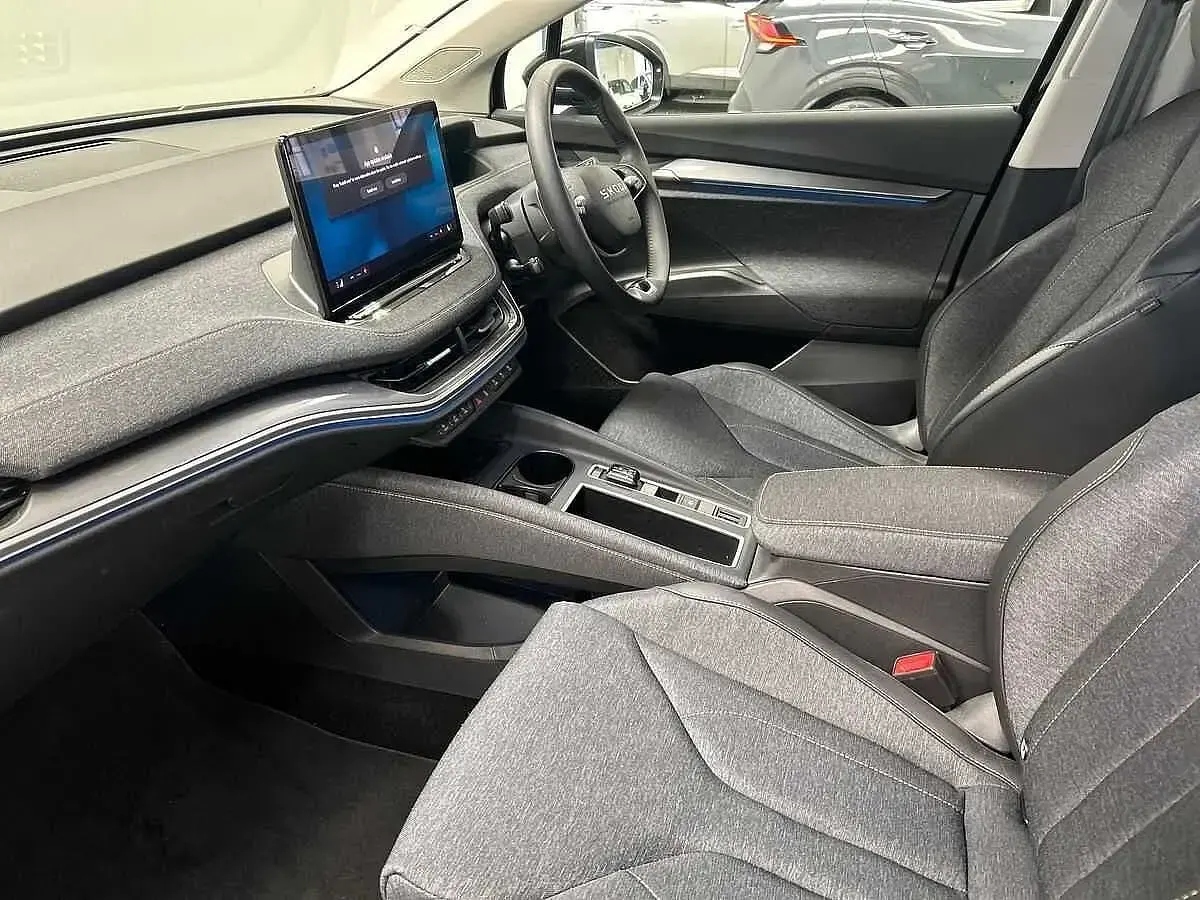 Used Skoda Elroq 154 kW (210 HP) 2025 Black magic pearl effect SUV