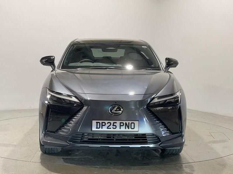 Used Lexus RZ 300e 150 kW (204 HP) 2025 Grey SUV
