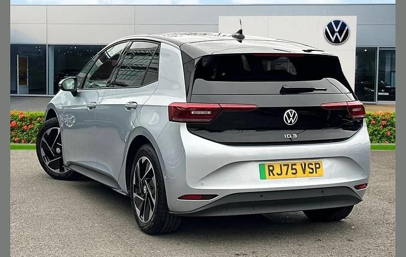 Used VW ID.3 Pro 150 kW (204 HP) 2026 Silver Hatchback