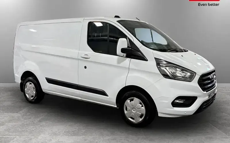 Używany Ford Transit Custom Trend 105 KM (77 kW) 2023 Van