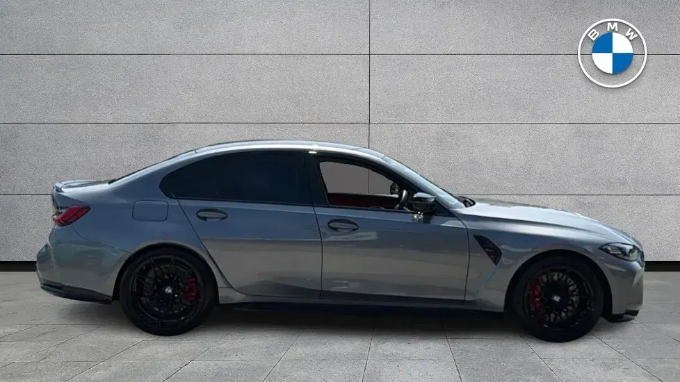 Used BMW M3 Competition Edition 503 HP (369 kW) 2024 Grey