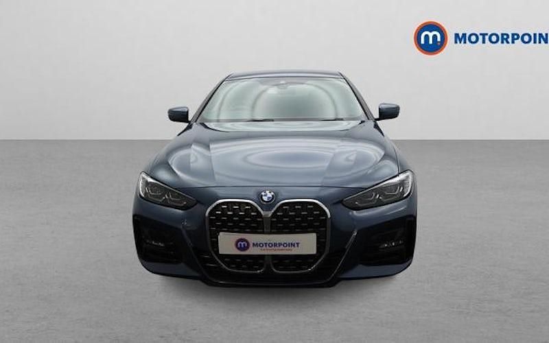 Used BMW 420 M Sport 184 HP (135 kW) 2026 Coupe