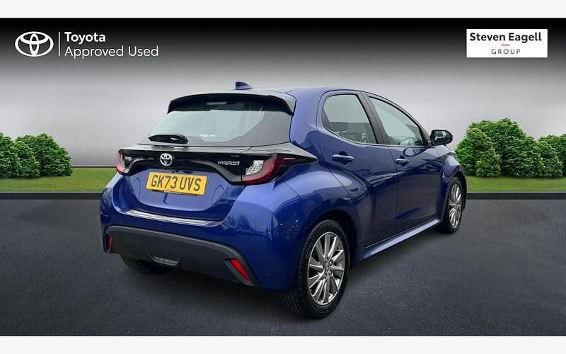 Used Toyota Yaris Hybrid 116 HP (85 kW) 2026 Hatchback