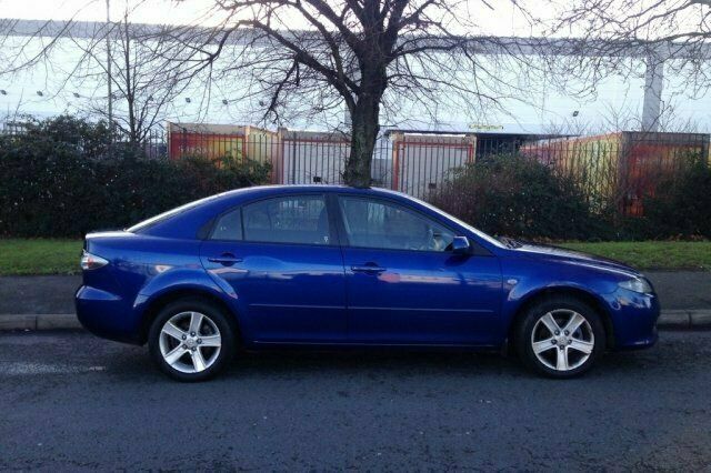 Used Mazda 6 2007 Hatchback