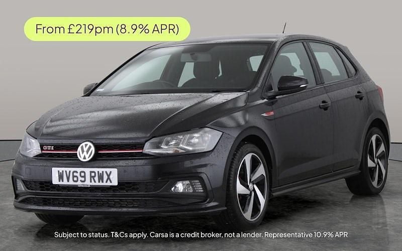 Used 2020 VW Polo GTI Hatchback | £13,789 (Super price) - Image 1/3