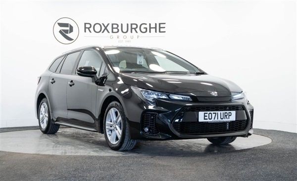 Black Used 2021 Suzuki Swace SZ-T Estate | £15,240 (Good price) - Image 1/1