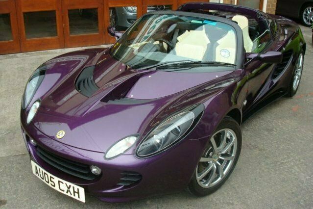 Used Lotus Elise 2005 Cabriolet