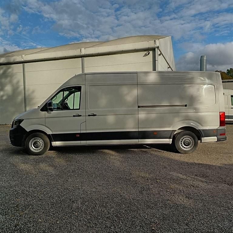Used VW Crafter Startline 177 HP (130 kW) 2022 White Van