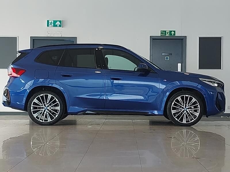 Used BMW iX1 M Sport 147 kW (201 HP) 2025 Blue SUV