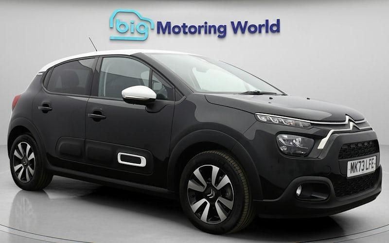 Used 2024 Citroën C3 PureTech Hatchback | £13,800 (Super price) - Image 1/4