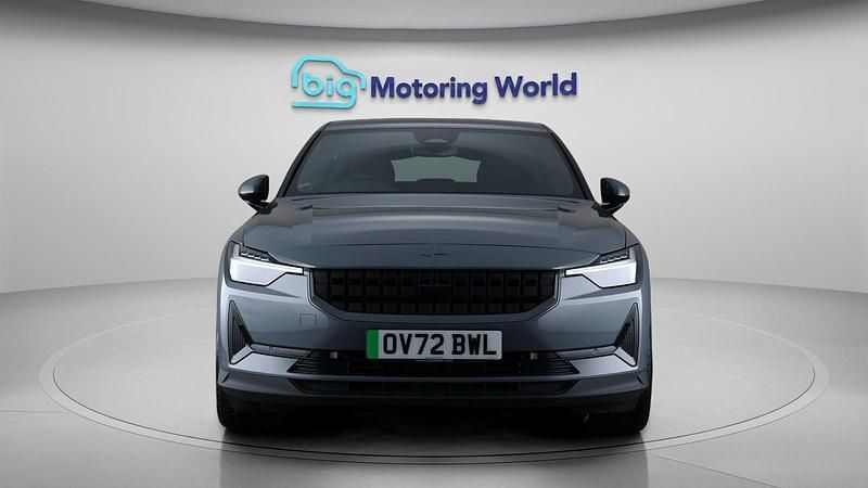Used Polestar 2 Plus 300 kW (408 HP) 2022 Grey Hatchback