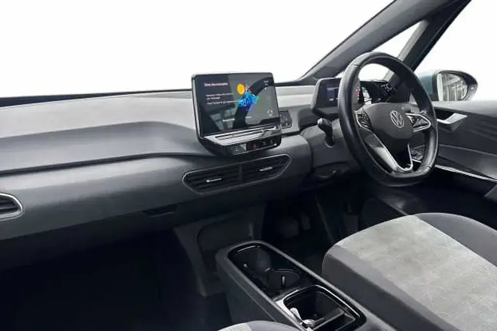Usado VW ID.3 Pro Performance 150 kW (204 HP) 2020 Branco Citadino