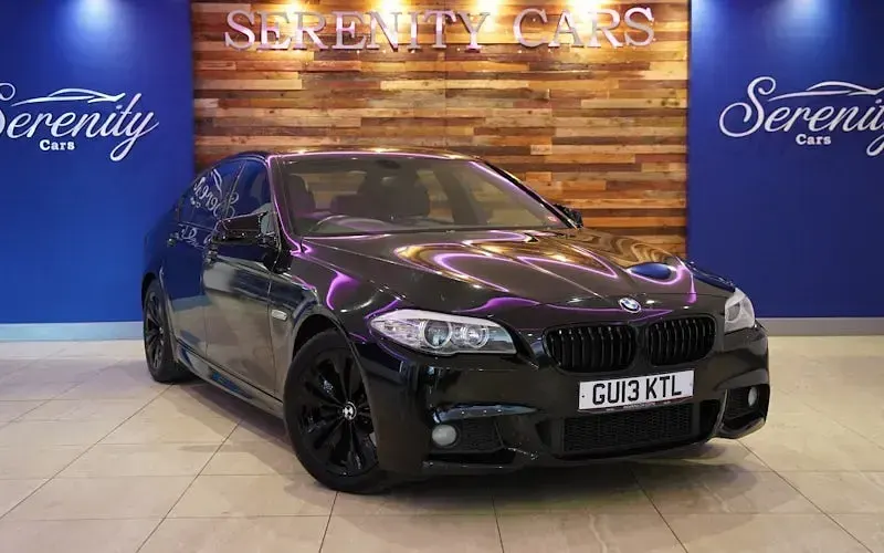 Used BMW 520 M Sport 184 HP (135 kW) 2013 Sedan