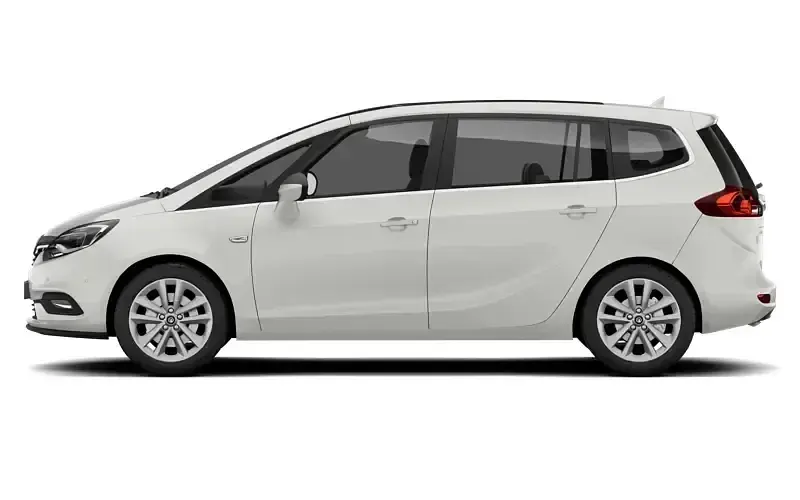 Used Vauxhall Zafira Tourer SRi 165 HP (121 kW) 2014 MPV