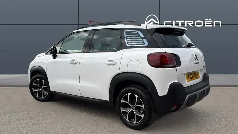 Begagnad Citroën C3 PureTech 110 HK (80 kW) 2021 Halvkombi