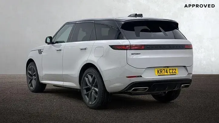 Used Land Rover Range Rover Sport SE Dynamic 2024 Grey SUV