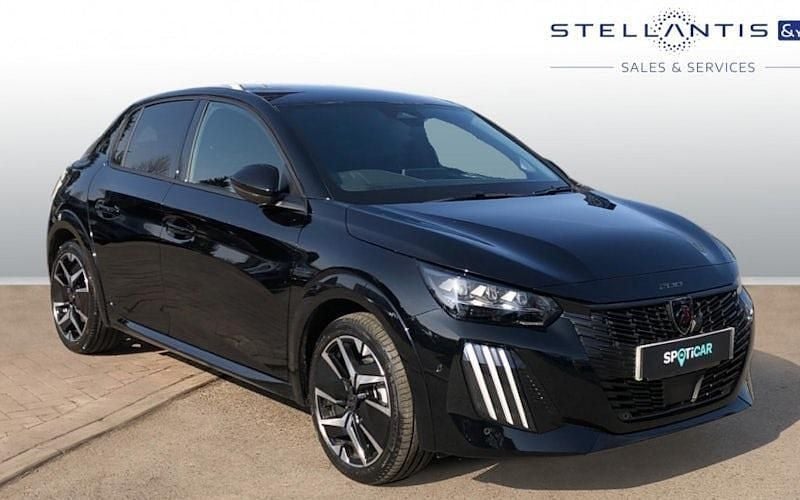 New Peugeot 208 GTi 111 HP (81 kW) 2026 Hatchback