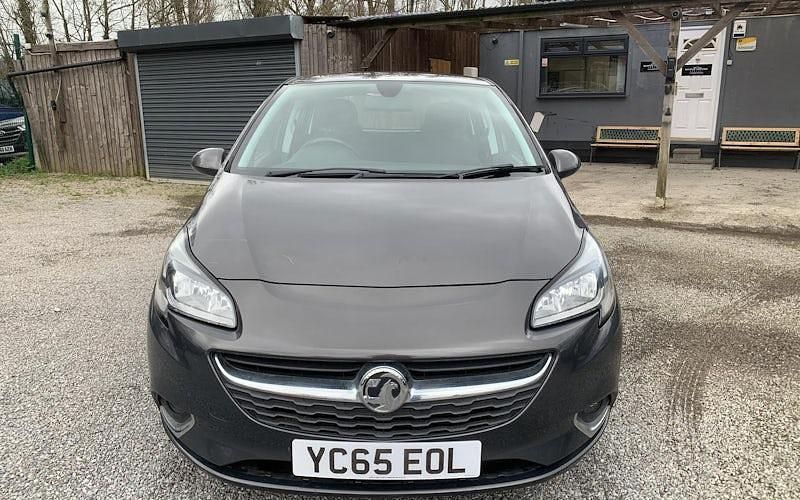 Used Vauxhall Corsa SRi 90 HP (66 kW) 2017 Hatchback