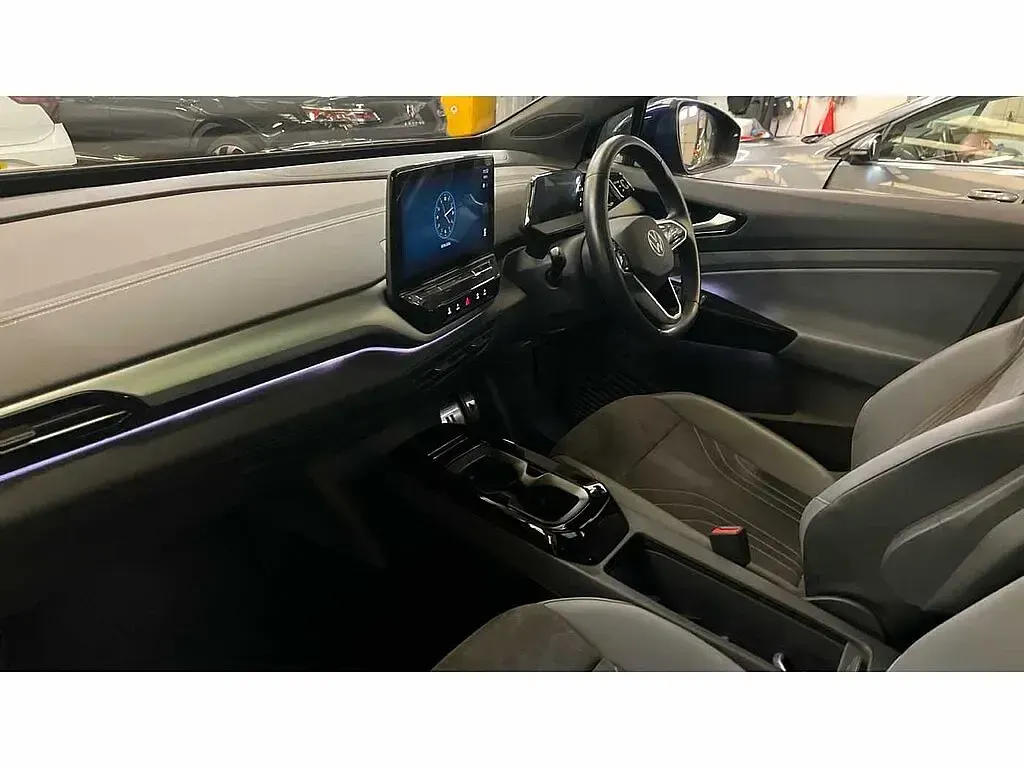 Used VW ID.5 150 kW (204 HP) 2022 SUV