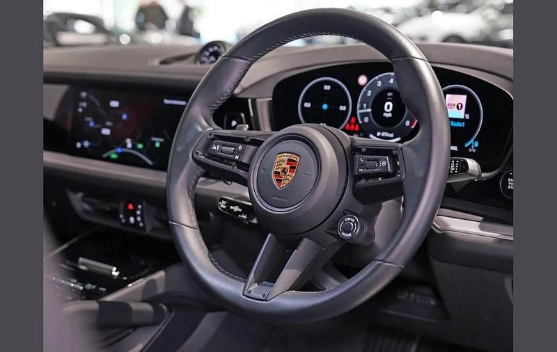 Used Porsche Cayenne S 468 HP (344 kW) 2023 Grey SUV