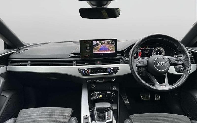 Used Audi A5 Sportback S-Line 163 HP (119 kW) 2024 Hatchback