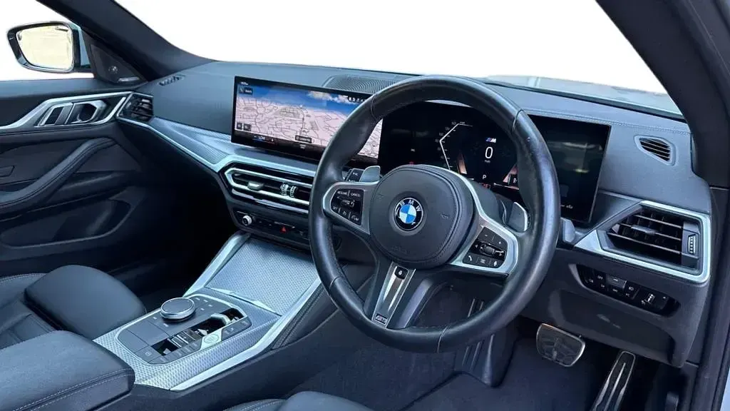 Used BMW 420 M Sport 2023 Grey Coupe