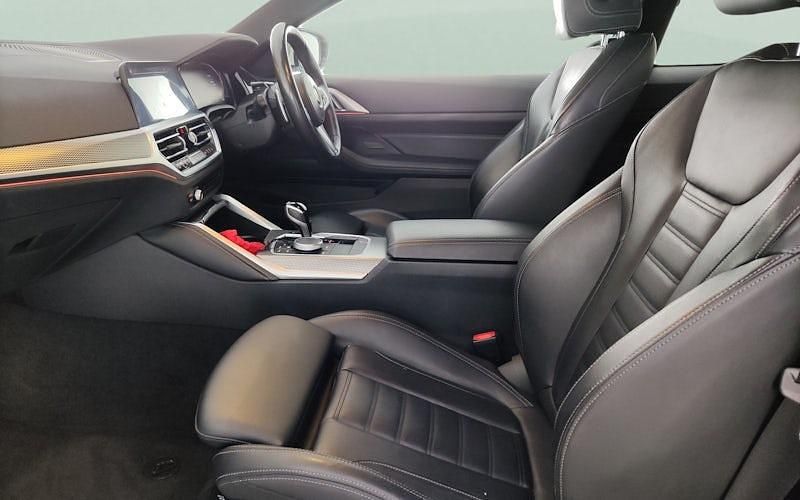 Used BMW 420 M Sport 184 HP (135 kW) 2026 Coupe