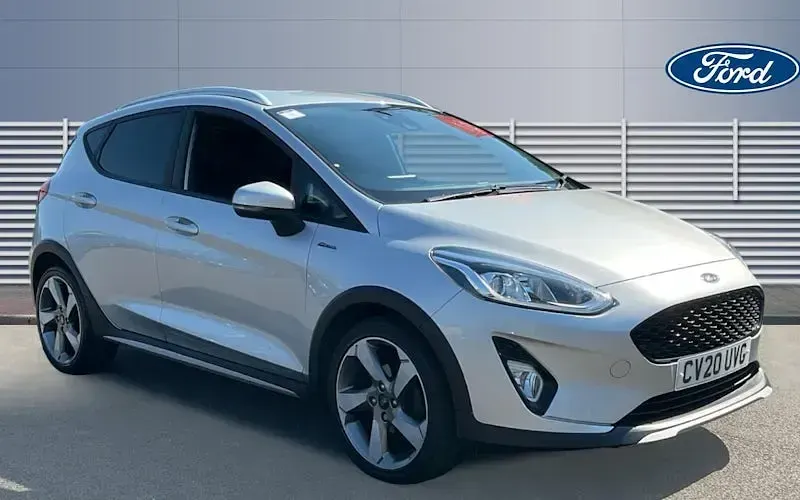 Used Ford Fiesta Active X 125 HP (91 kW) 2020 Hatchback