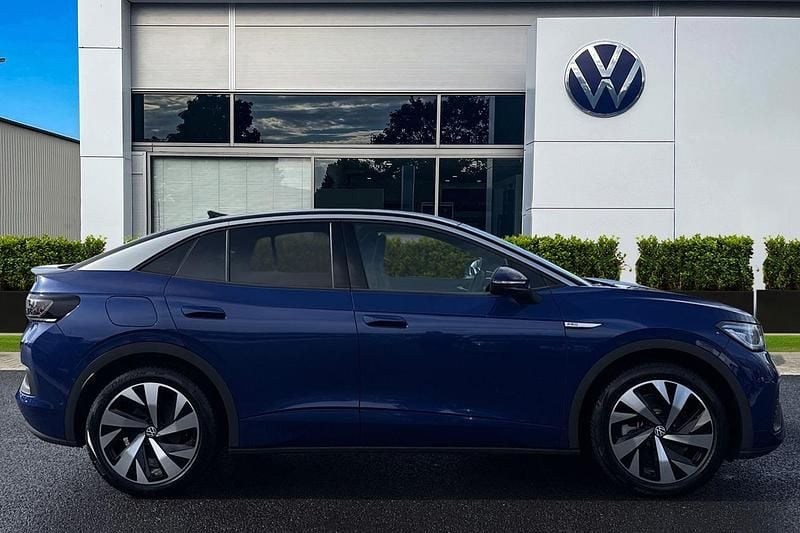 New VW ID.5 Pro 127 kW (174 HP) 2025 Blue SUV