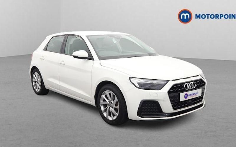 Used Audi A1 Sportback Sport 95 HP (69 kW) 2026 Hatchback