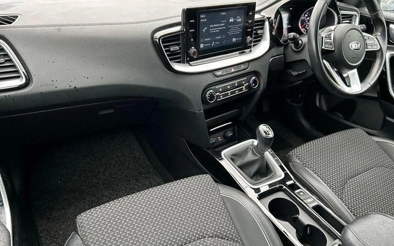 Used Kia XCeed 120 HP (88 kW) 2021 SUV