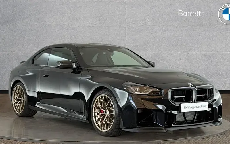 Used BMW M2 530 HP (389 kW) 2025 Coupe