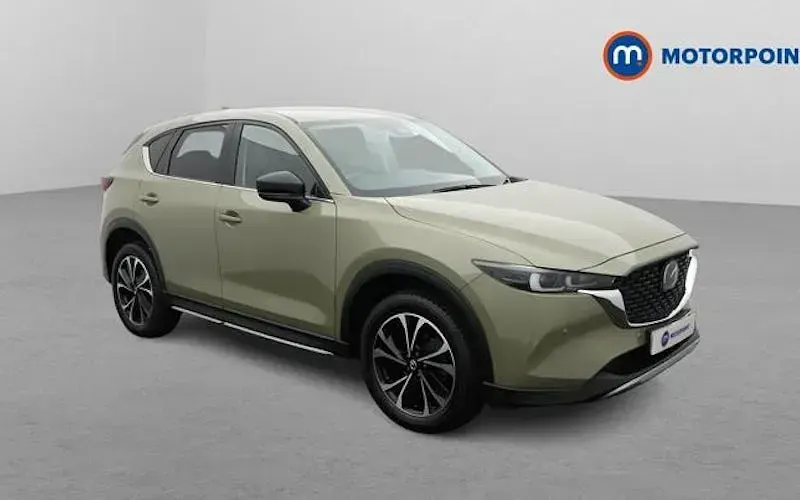 Used Mazda CX-5 Newground 165 HP (121 kW) 2023 SUV