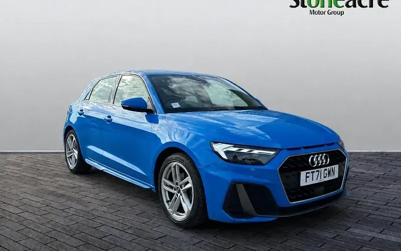 Used Audi A1 Sportback S-Line 110 HP (80 kW) 2024 Hatchback