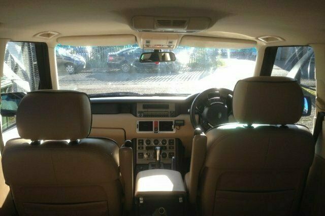 Used Land Rover Range Rover 174 HP (127 kW) 2003 SUV