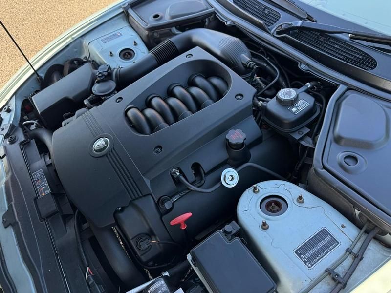 Used Jaguar XK8 2005 Green Coupe