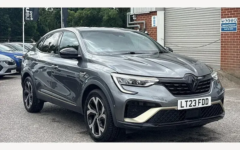Used Renault Arkana Engineered 143 HP (105 kW) 2023 SUV