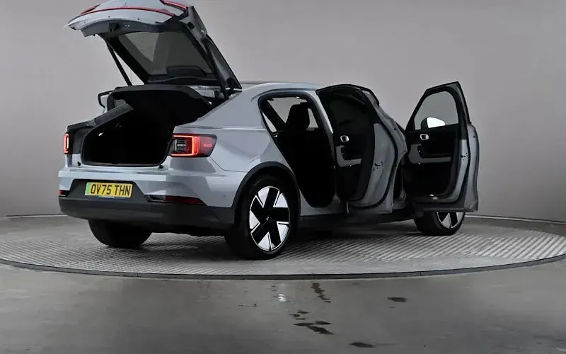 Used Polestar 2 Long Range Single Motor 219 kW (299 HP) 2025 Grey Hatchback