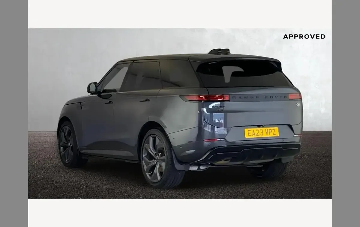 Used Land Rover Range Rover Sport Autobiography 350 HP (257 kW) 2023 Grey SUV