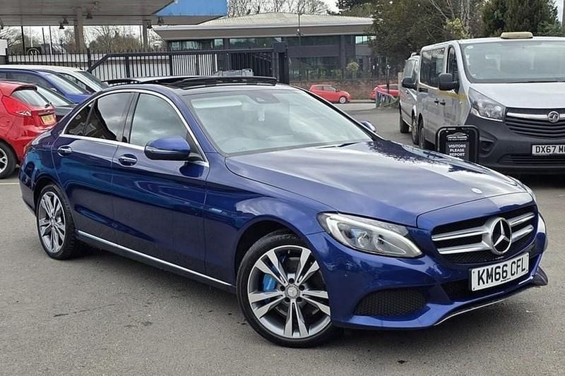 Used Mercedes C350 Premium Plus 293 HP (215 kW) 2016 Sedan
