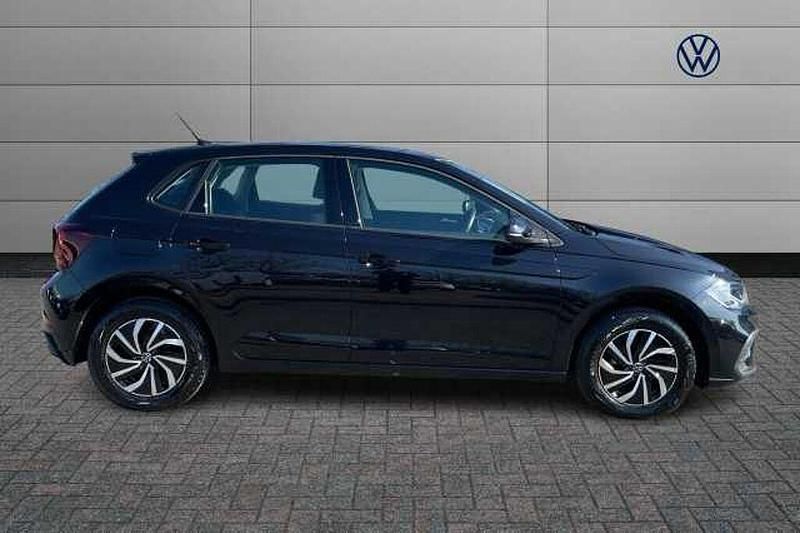 Used VW Polo 95 HP (69 kW) 2023 Hatchback