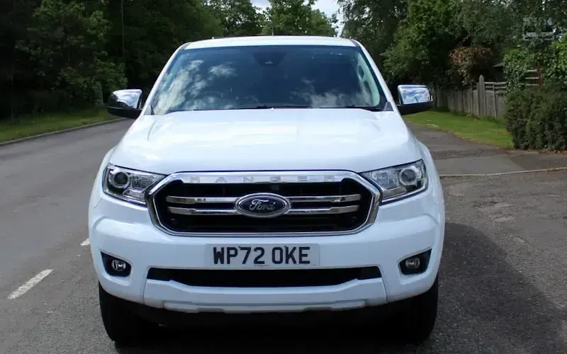 Second-hand Ford Ranger XLT 170 CP (125 kW) 2022 Pickup